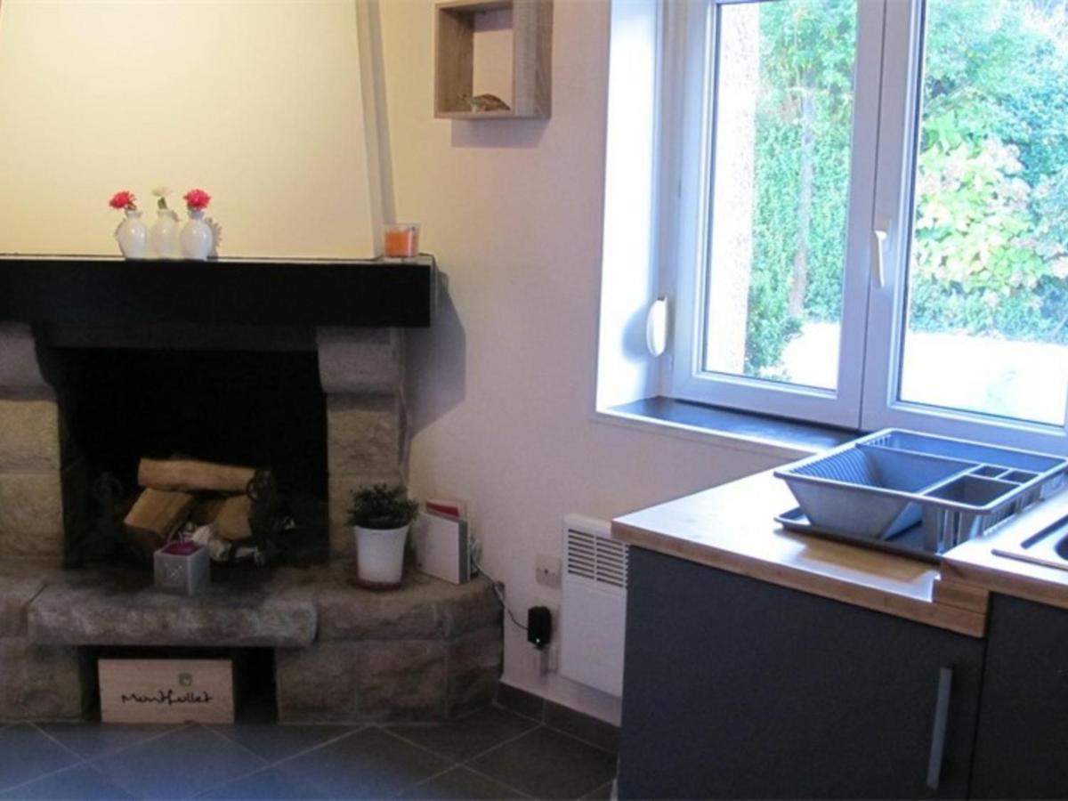 Maison A Ploumanac'H Avec Wifi, Proche Du Port, Jardin, Barbecue, Garage, Chiens Acceptes - Fr-1-368-44 ペロス・ギレック エクステリア 写真