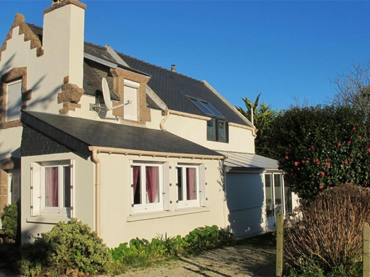 Maison A Ploumanac'H Avec Wifi, Proche Du Port, Jardin, Barbecue, Garage, Chiens Acceptes - Fr-1-368-44 ペロス・ギレック エクステリア 写真